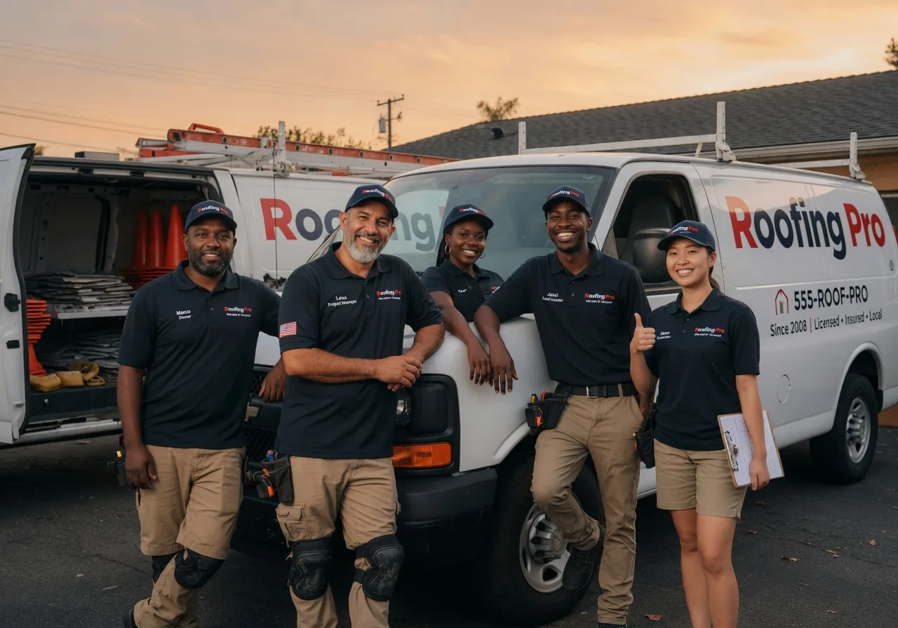 Roof Repair Near Me company in Tullahoma, TN