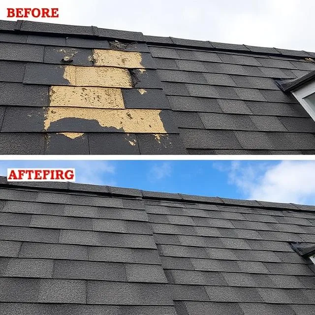 Roof Repair Near Me in Tullahoma, TN near me
